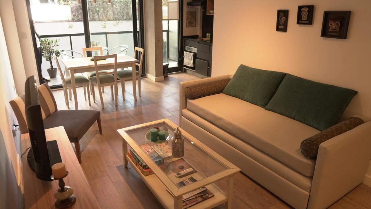 Moderno Departamento Palermo Hollywood - Amenities Apartment Buenos Aires Exterior photo