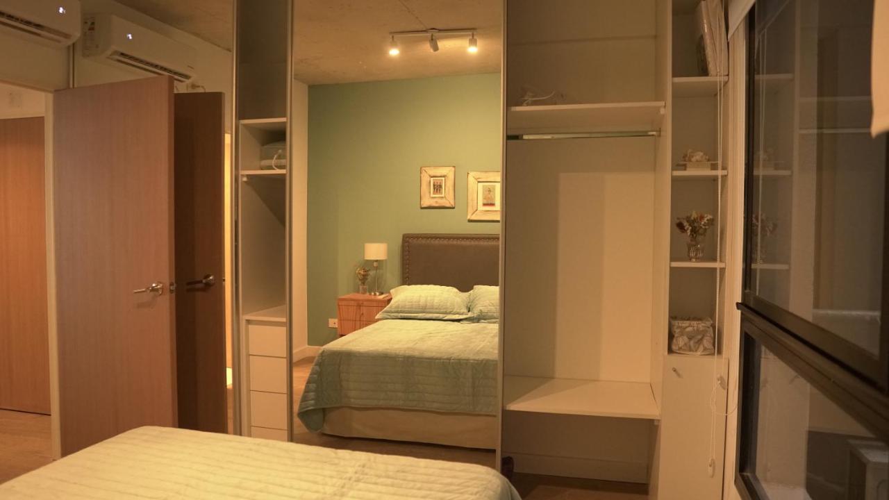 Moderno Departamento Palermo Hollywood - Amenities Apartment Buenos Aires Exterior photo