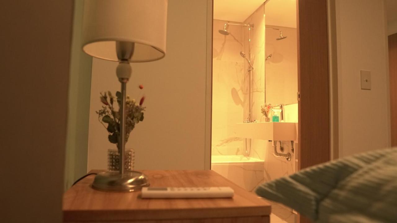Moderno Departamento Palermo Hollywood - Amenities Apartment Buenos Aires Exterior photo