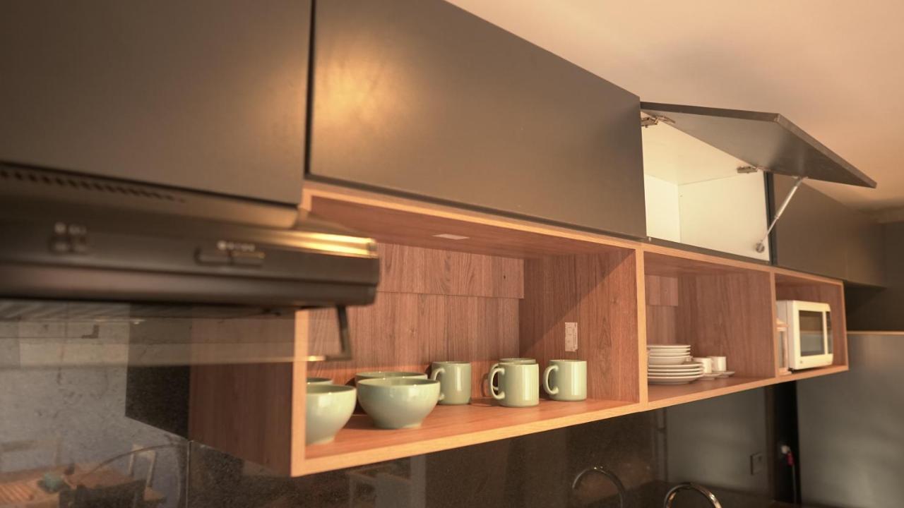 Moderno Departamento Palermo Hollywood - Amenities Apartment Buenos Aires Exterior photo