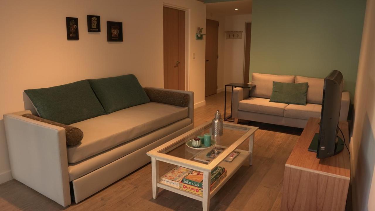 Moderno Departamento Palermo Hollywood - Amenities Apartment Buenos Aires Exterior photo