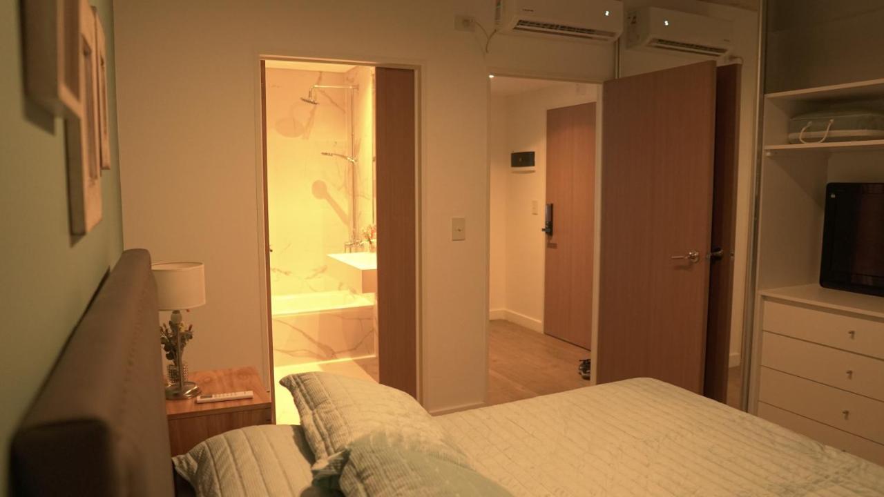 Moderno Departamento Palermo Hollywood - Amenities Apartment Buenos Aires Exterior photo
