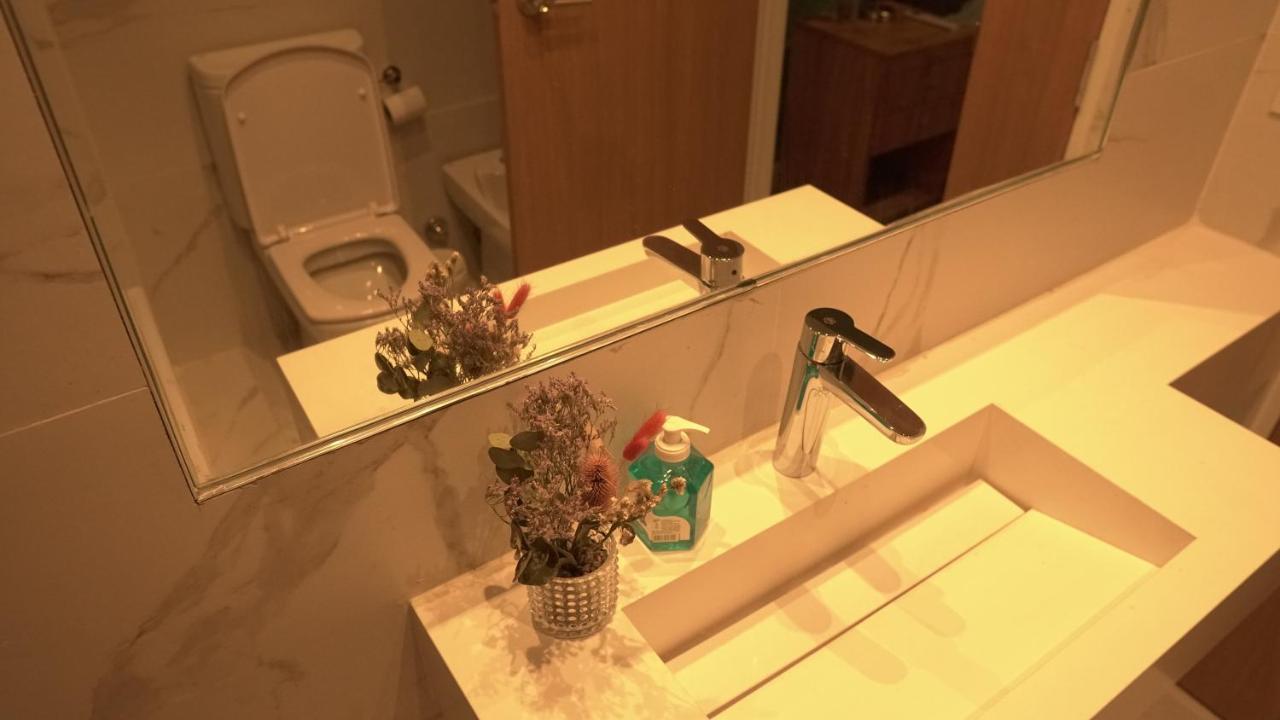 Moderno Departamento Palermo Hollywood - Amenities Apartment Buenos Aires Exterior photo