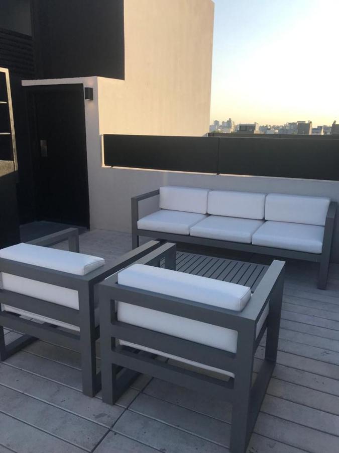 Moderno Departamento Palermo Hollywood - Amenities Apartment Buenos Aires Exterior photo