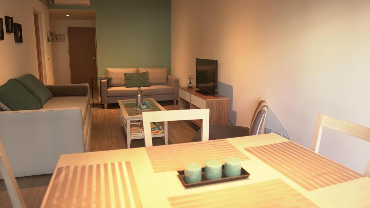 Moderno Departamento Palermo Hollywood - Amenities Apartment Buenos Aires Exterior photo