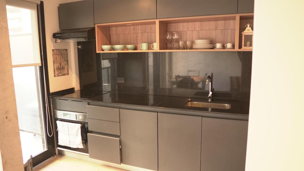 Moderno Departamento Palermo Hollywood - Amenities Apartment Buenos Aires Exterior photo
