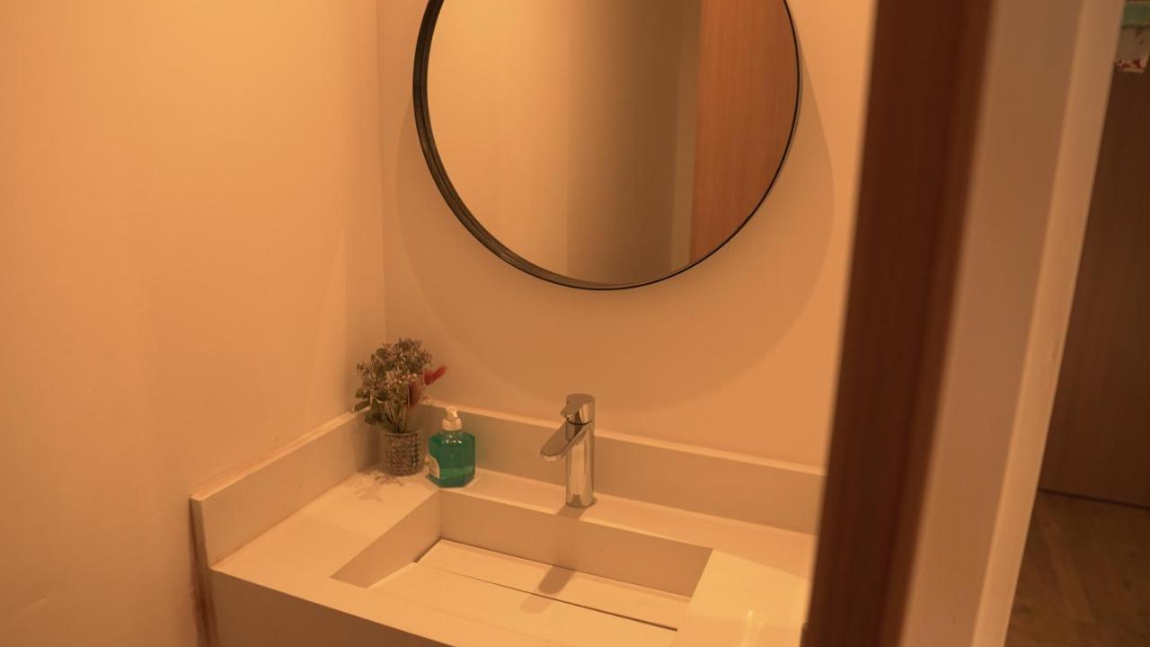 Moderno Departamento Palermo Hollywood - Amenities Apartment Buenos Aires Exterior photo