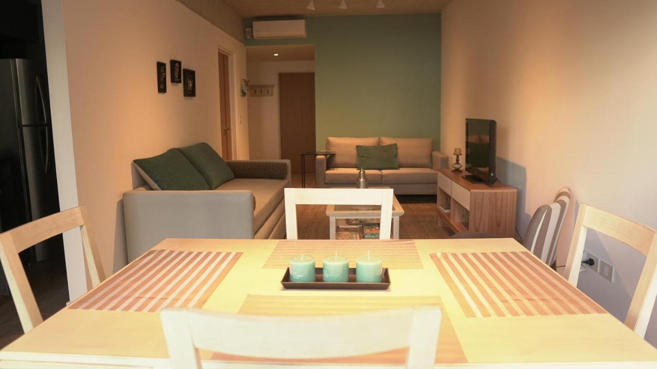 Moderno Departamento Palermo Hollywood - Amenities Apartment Buenos Aires Exterior photo