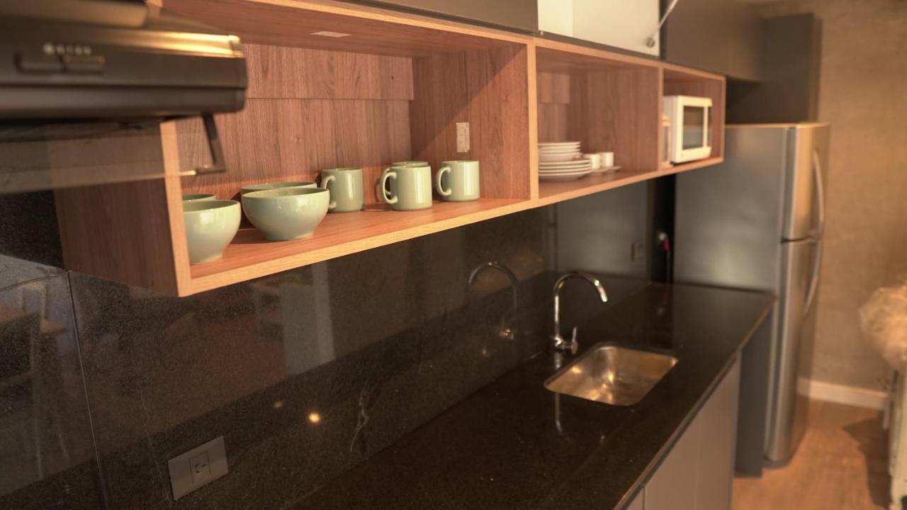 Moderno Departamento Palermo Hollywood - Amenities Apartment Buenos Aires Exterior photo