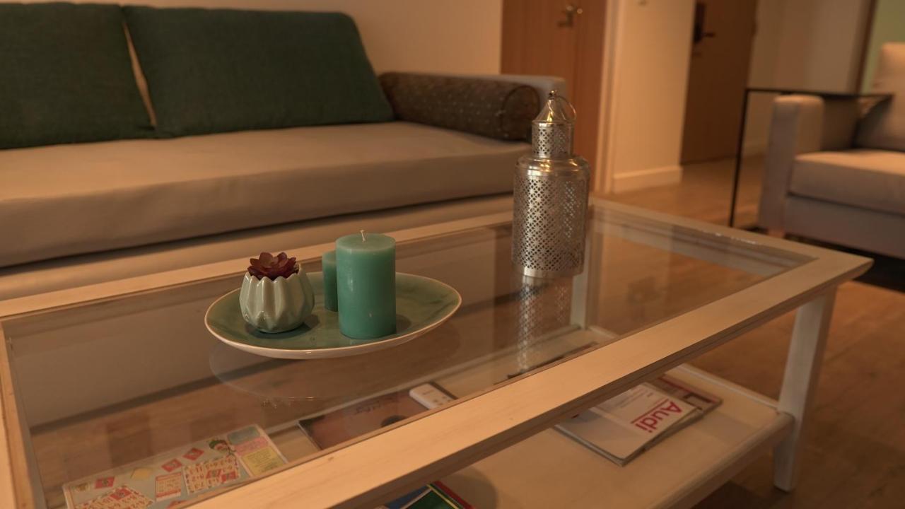 Moderno Departamento Palermo Hollywood - Amenities Apartment Buenos Aires Exterior photo