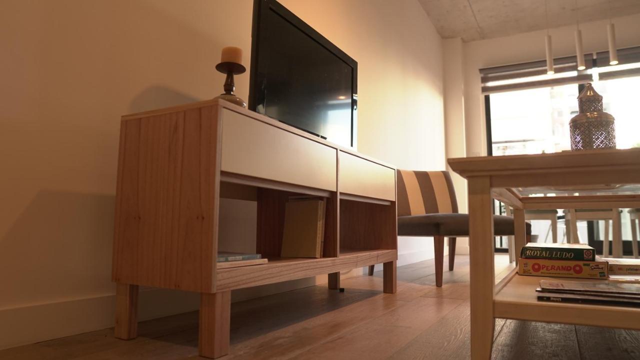 Moderno Departamento Palermo Hollywood - Amenities Apartment Buenos Aires Exterior photo