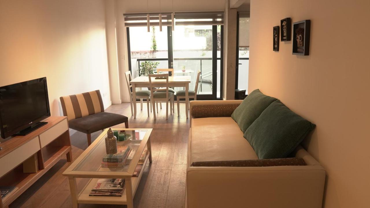 Moderno Departamento Palermo Hollywood - Amenities Apartment Buenos Aires Exterior photo