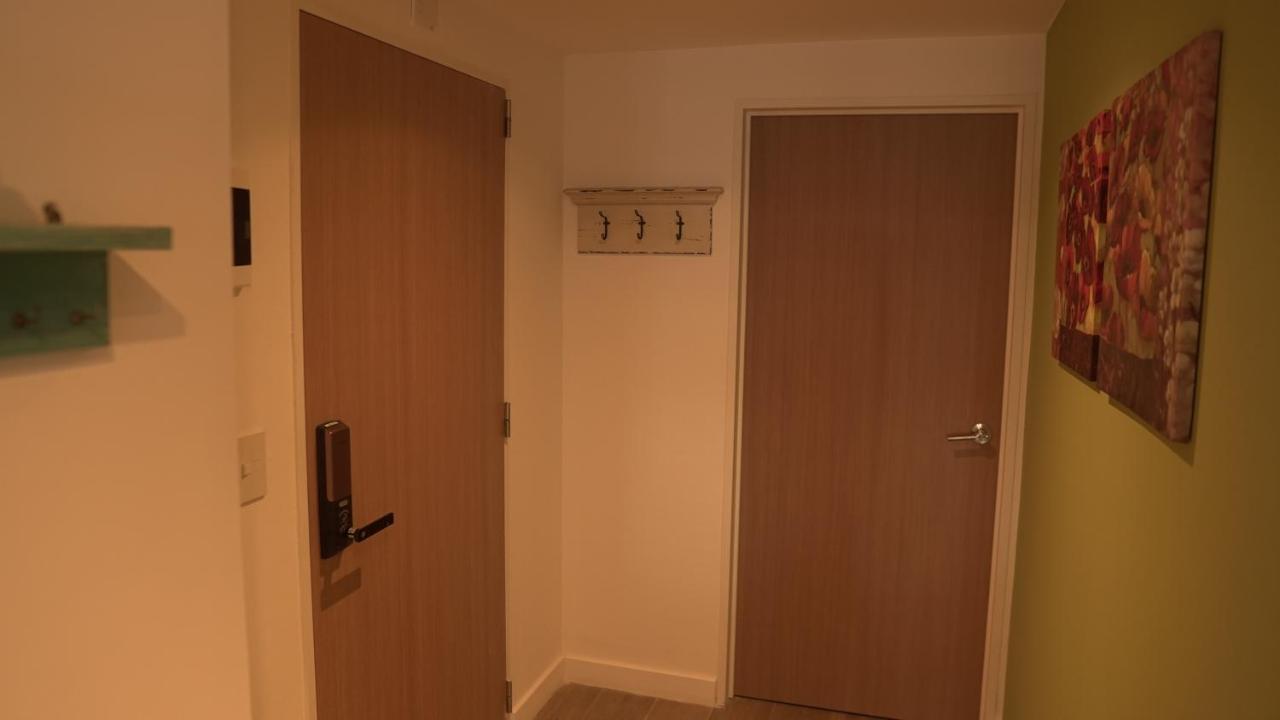 Moderno Departamento Palermo Hollywood - Amenities Apartment Buenos Aires Exterior photo