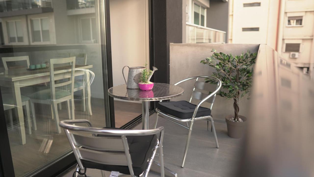 Moderno Departamento Palermo Hollywood - Amenities Apartment Buenos Aires Exterior photo