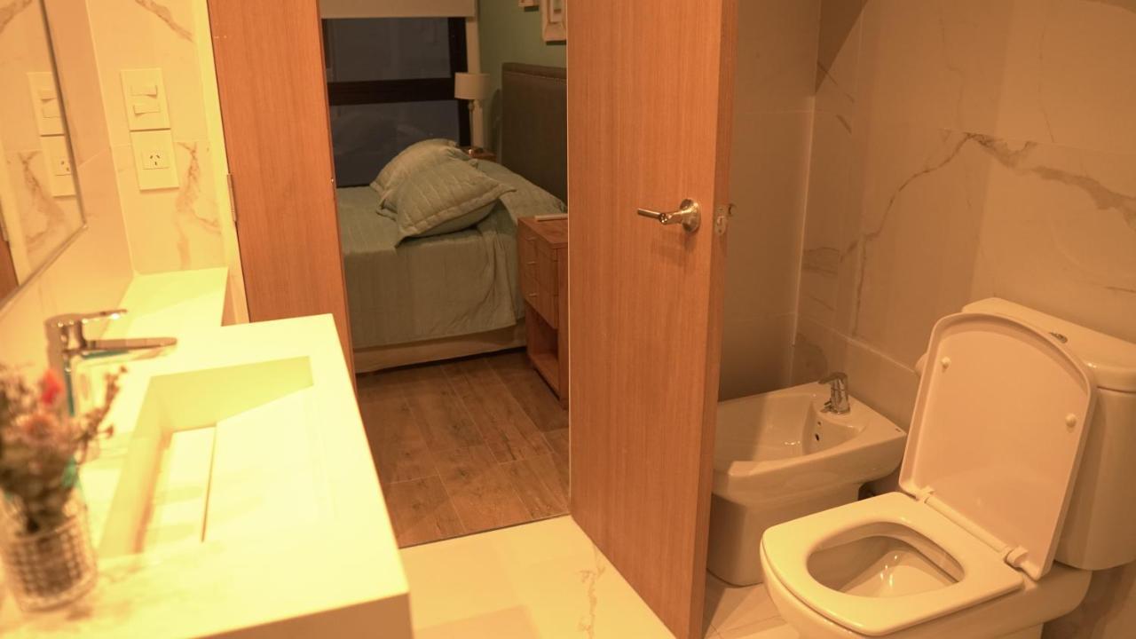 Moderno Departamento Palermo Hollywood - Amenities Apartment Buenos Aires Exterior photo
