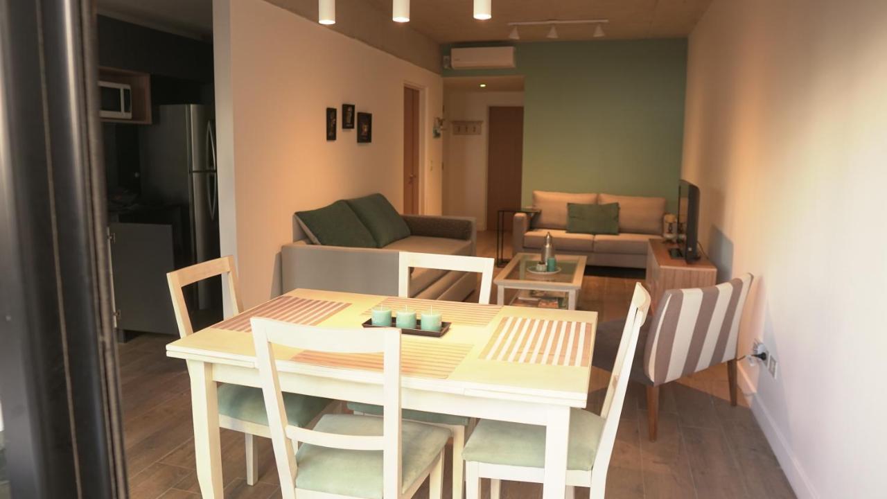 Moderno Departamento Palermo Hollywood - Amenities Apartment Buenos Aires Exterior photo