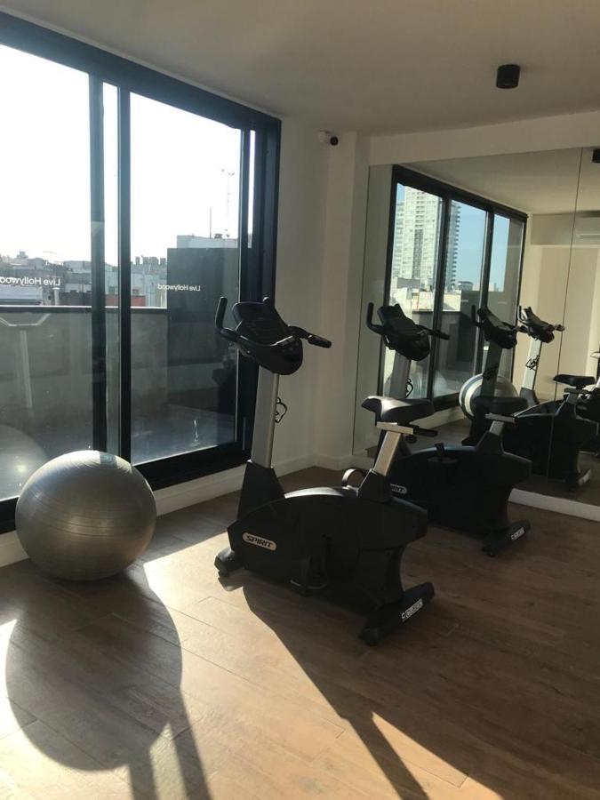 Moderno Departamento Palermo Hollywood - Amenities Apartment Buenos Aires Exterior photo