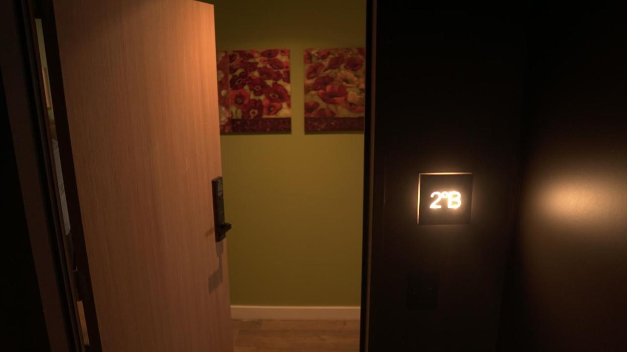 Moderno Departamento Palermo Hollywood - Amenities Apartment Buenos Aires Exterior photo